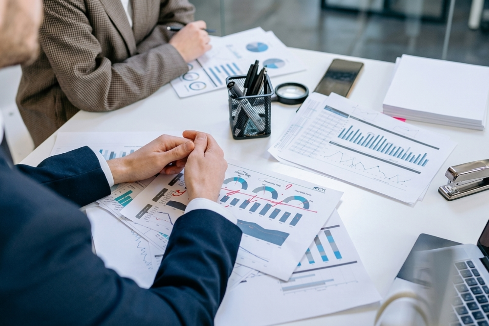 Sector Financiero