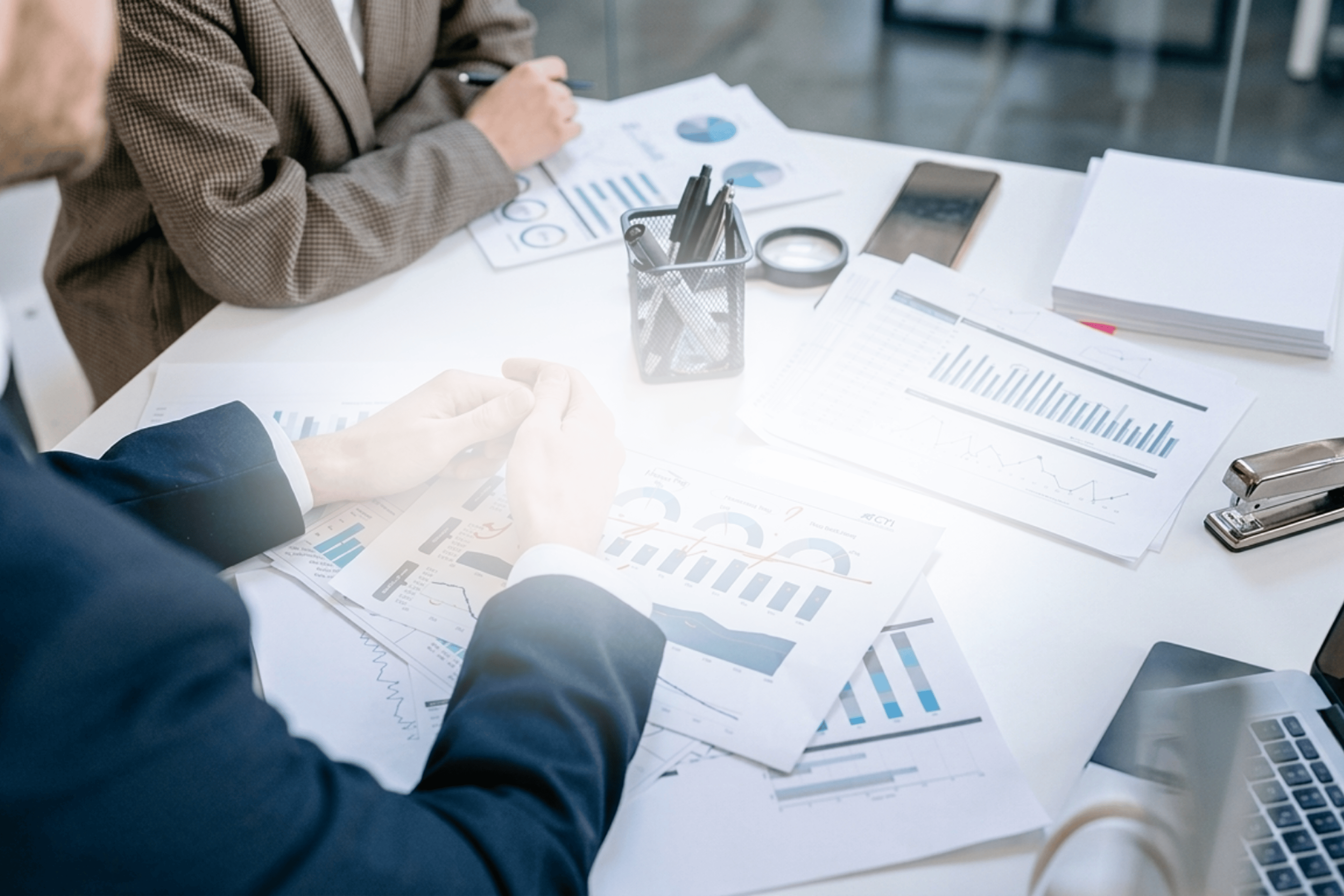 Imagen del Sector Financiero