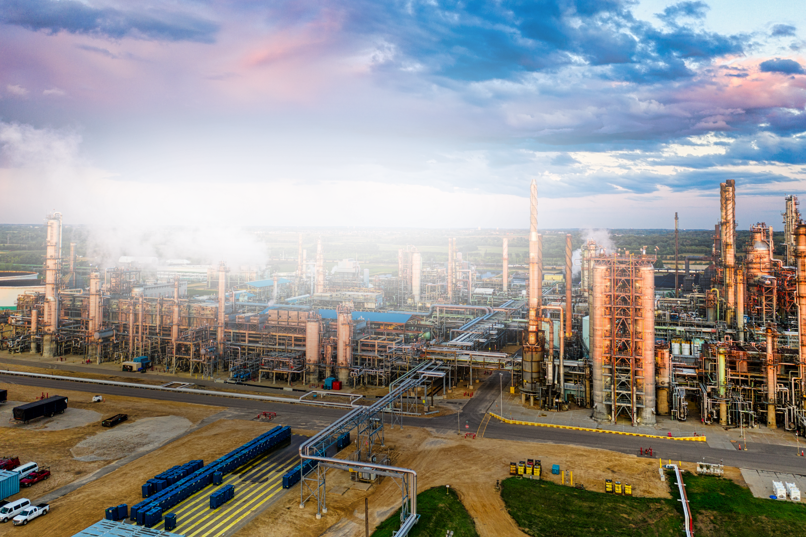 Imagen del sector Manufactura